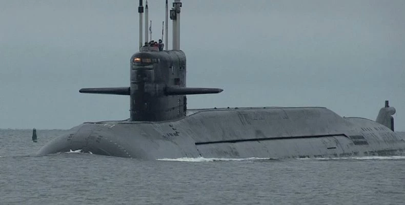 Πυρηνοκίνητα υποβρύχια για την Αρκτική – Ειδική δύναμη από τη Ρωσία